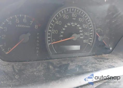 2003 Honda Accord 2.4 Lx from USA, damaged, VIN 1HGCM56373A018625